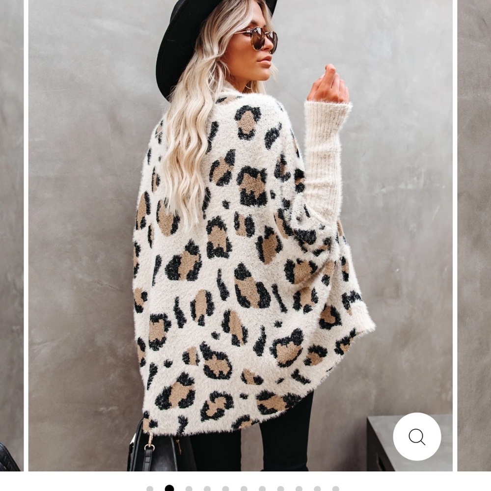 Vici cats out of the bag cardigan